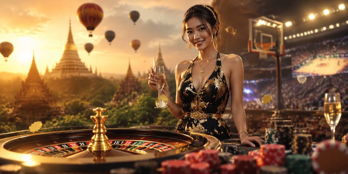 lulu242 ကျွန်ုပ်တို့ ကာစီနိုထဲမှာ ဘာတွေရှိလဲ
